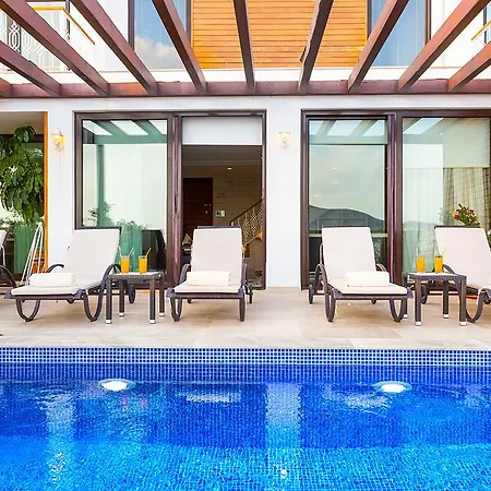 Villa Likya View Kalkan
